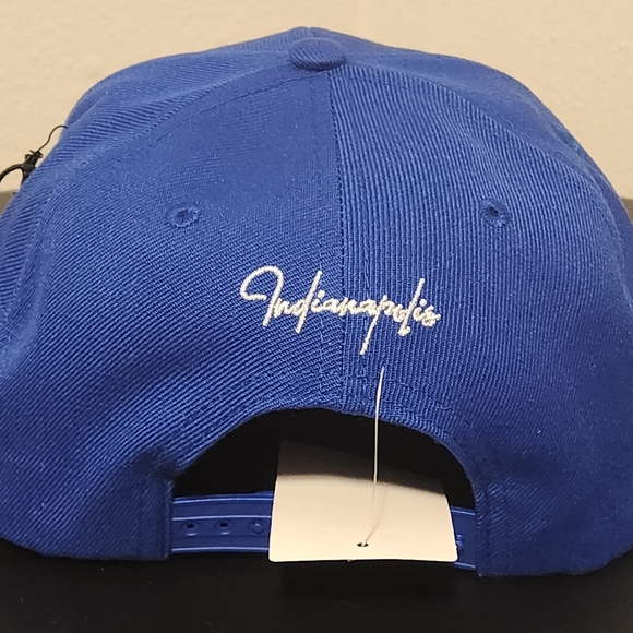 BAN Indianapolis Snapback - Picture 3 of 6